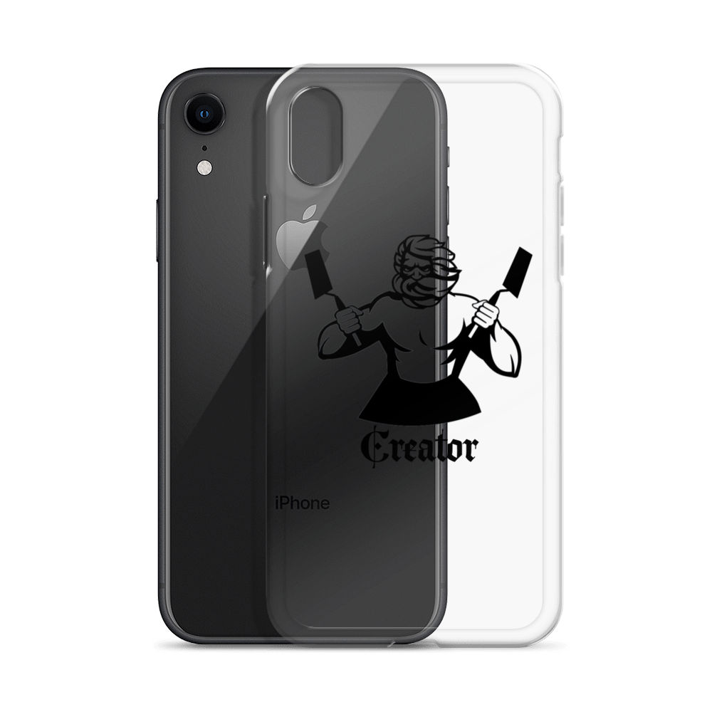 iPhone-Hülle ,,Maurer''