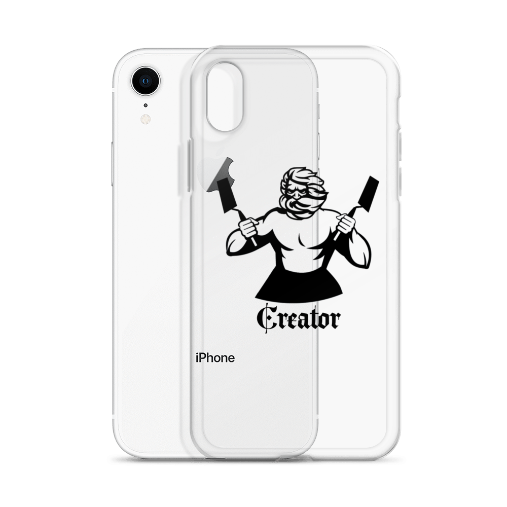 iPhone-Hülle ,,Maurer''