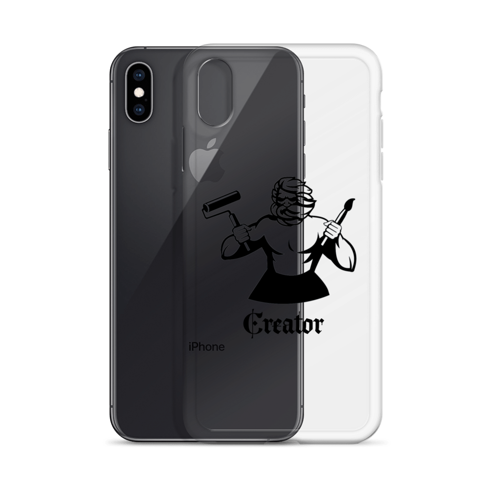 iPhone-Hülle ,,Maler''