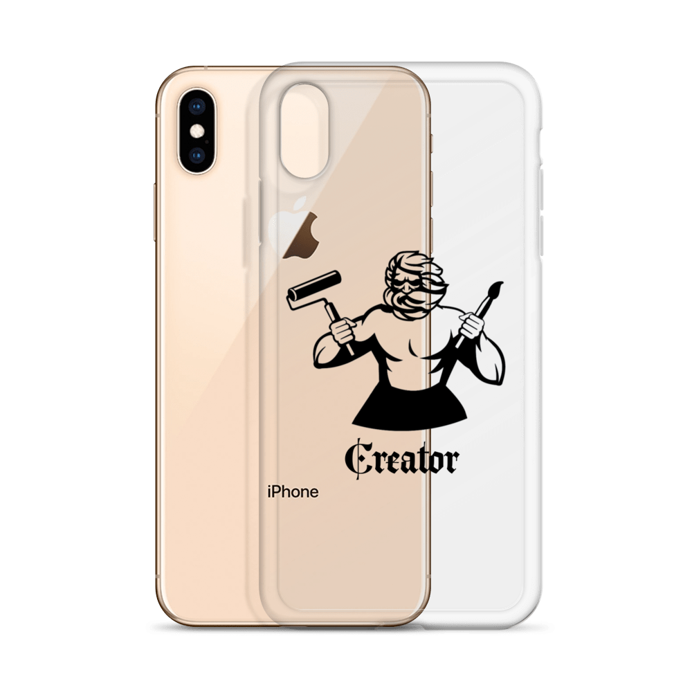 iPhone-Hülle ,,Maler''