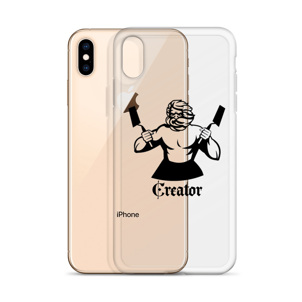 iPhone-Hülle ,,Maurer''
