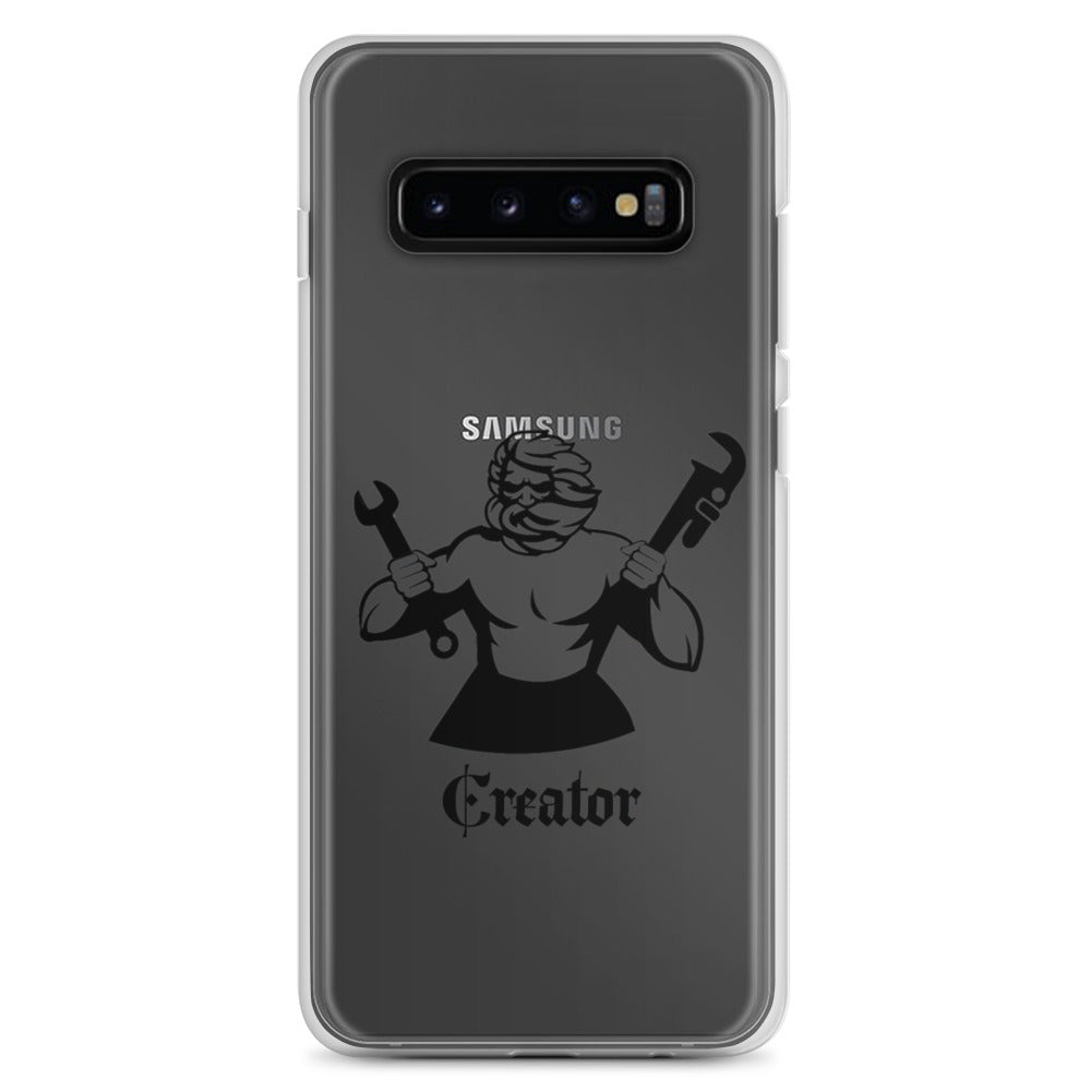 Samsung-Handyhülle ,,Klempner''