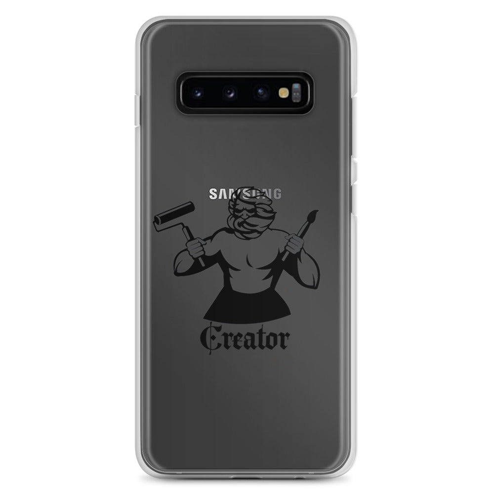 Samsung-Handyhülle ,,Maler''