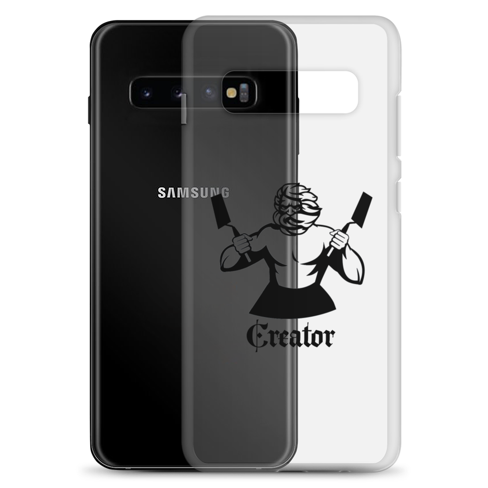 Samsung-Handyhülle ,,Maurer''
