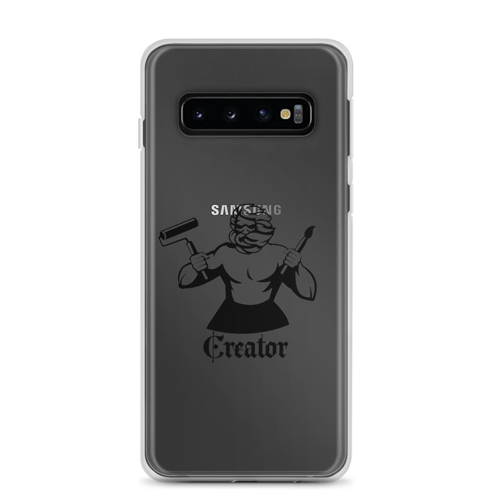 Samsung-Handyhülle ,,Maler''