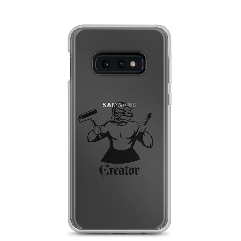 Samsung-Handyhülle ,,Maler''