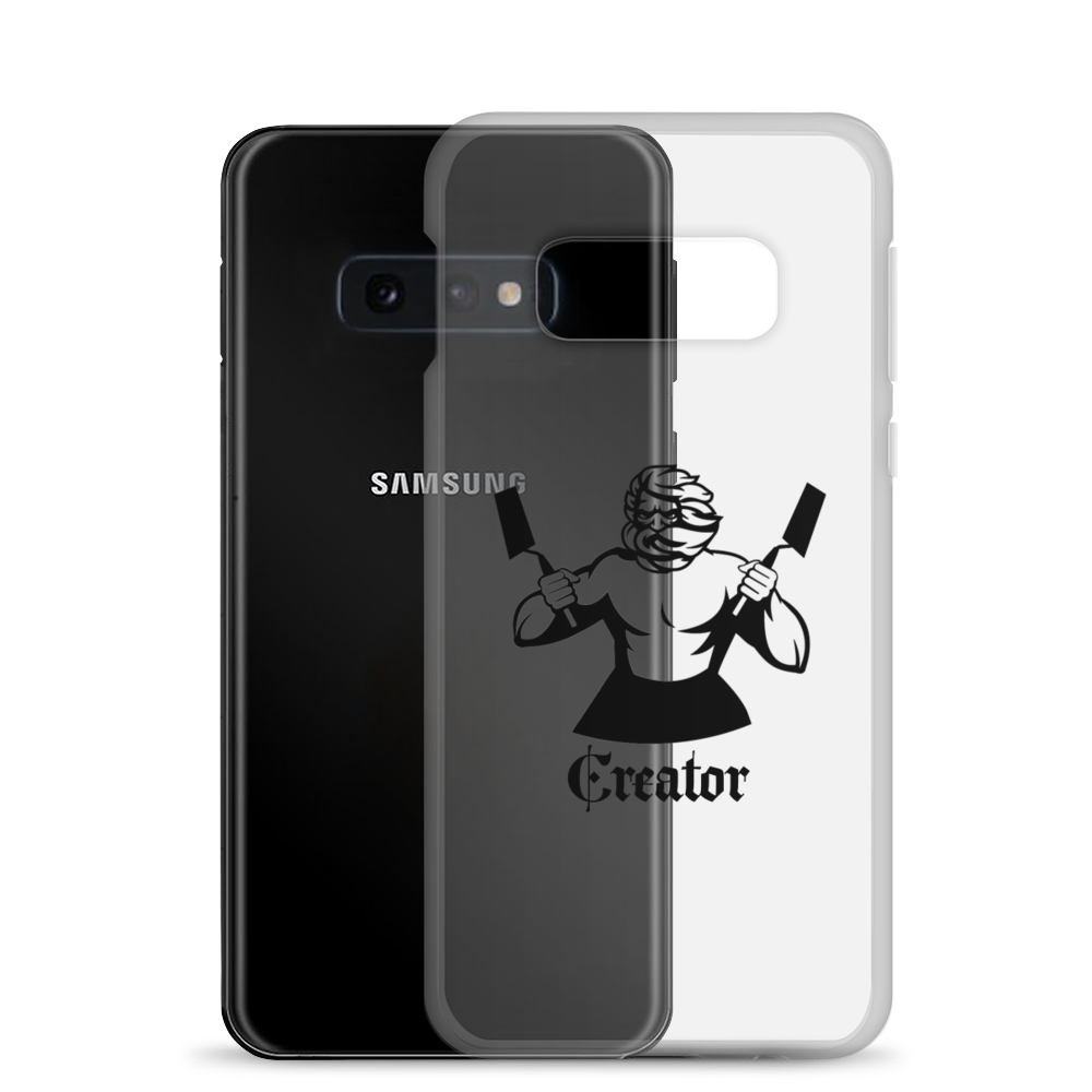 Samsung-Handyhülle ,,Maurer''