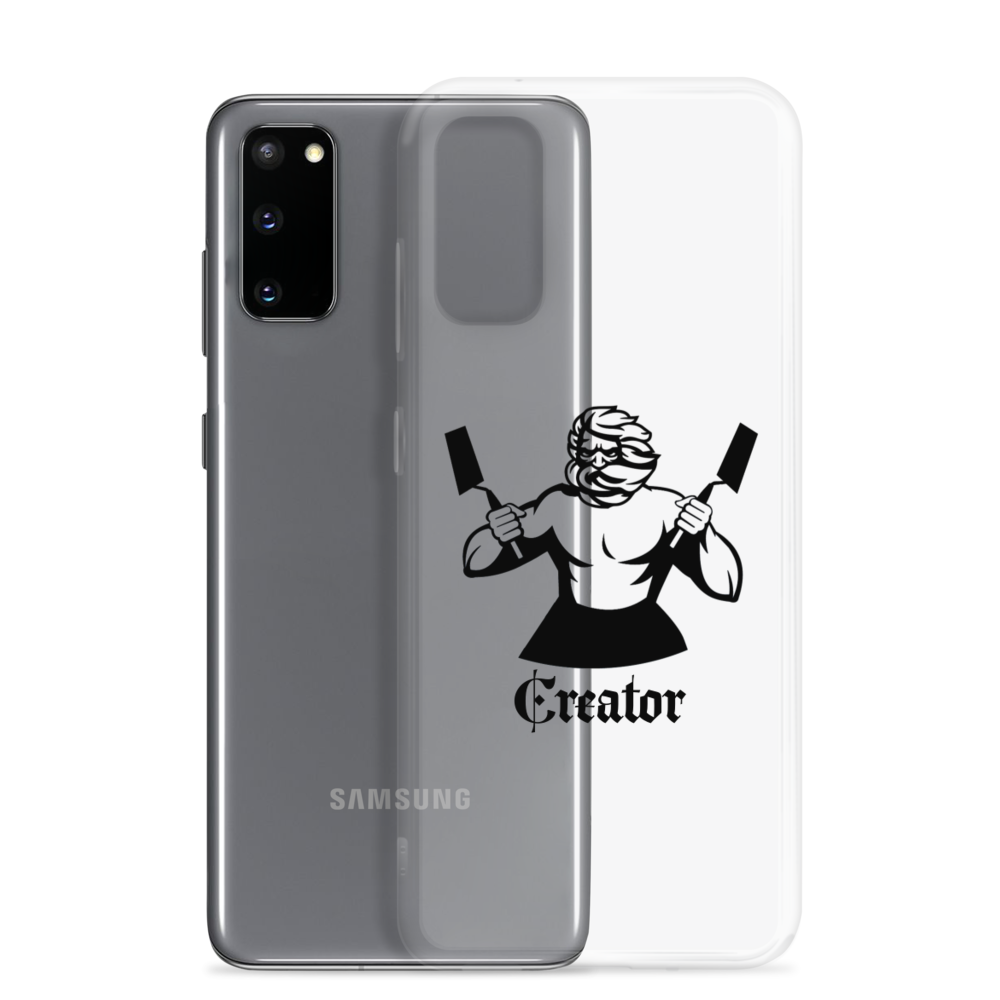 Samsung-Handyhülle ,,Maurer''