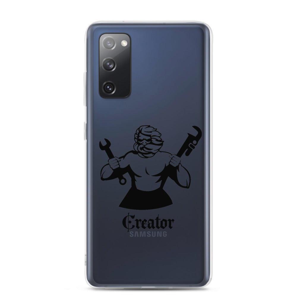Samsung-Handyhülle ,,Klempner''