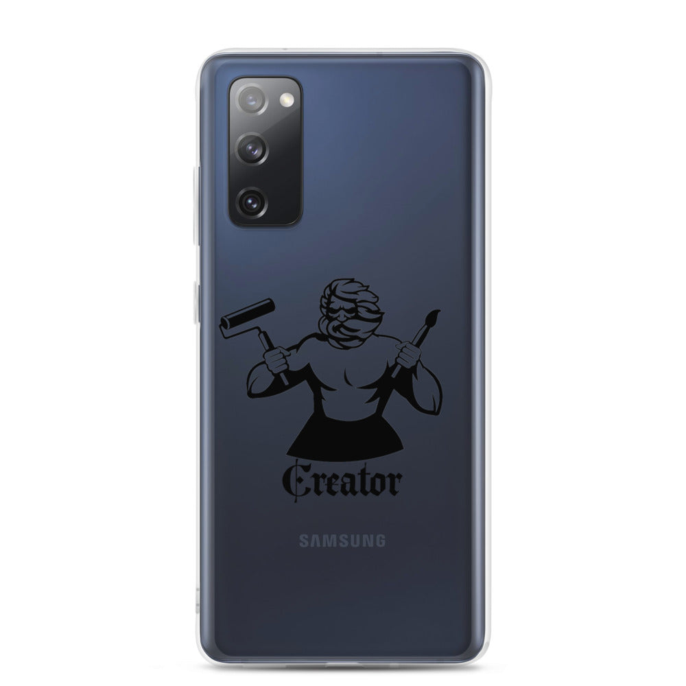Samsung-Handyhülle ,,Maler''