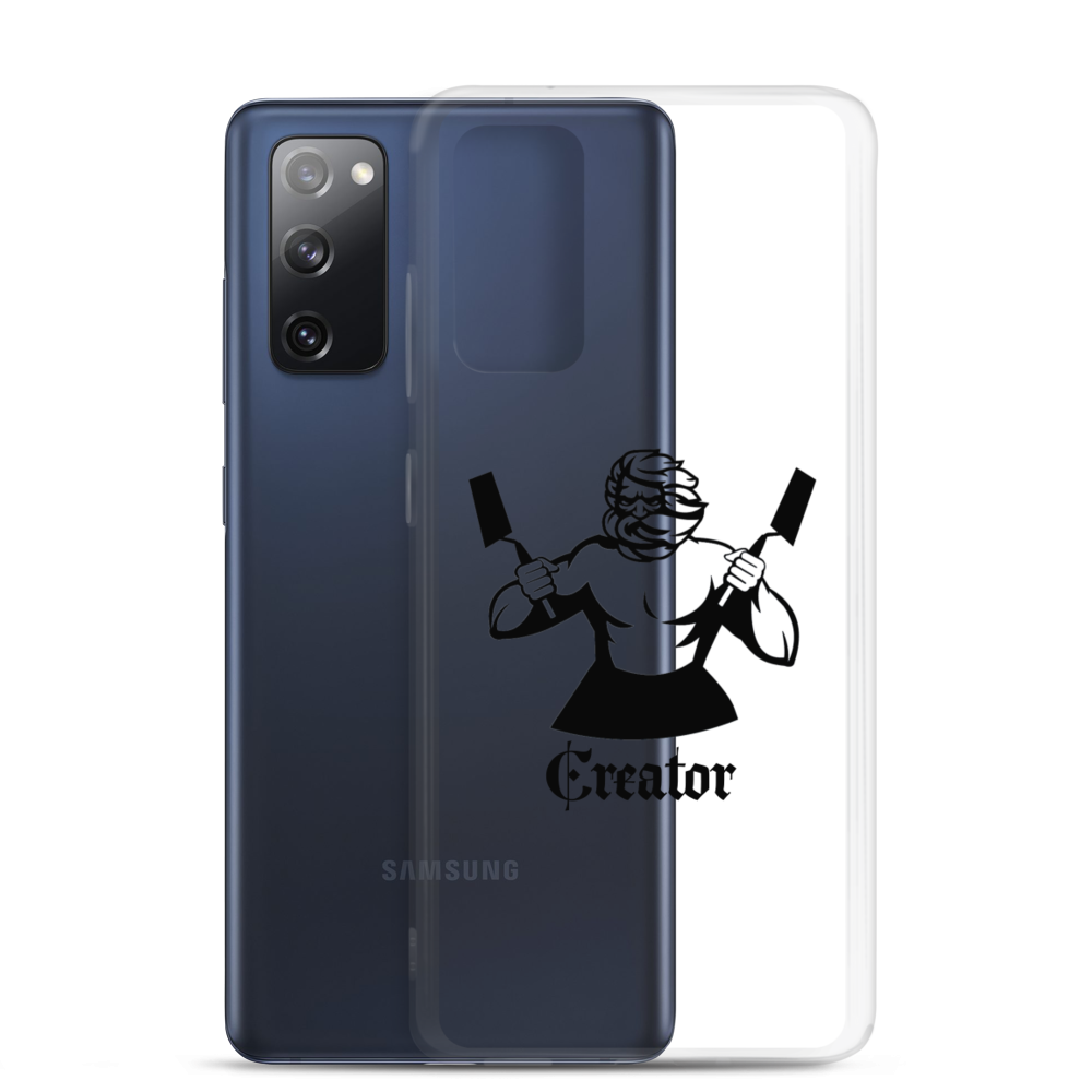 Samsung-Handyhülle ,,Maurer''