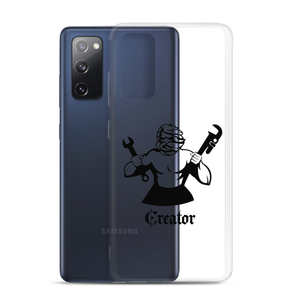 Samsung-Handyhülle ,,Klempner''