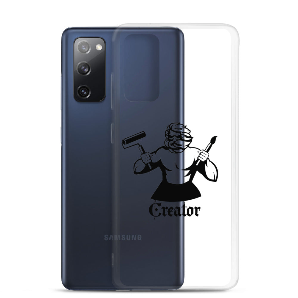 Samsung-Handyhülle ,,Maler''