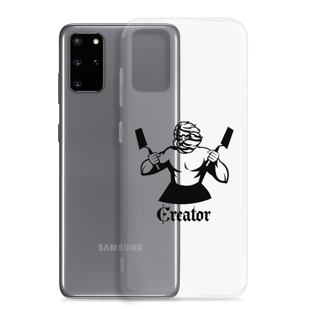 Samsung-Handyhülle ,,Maurer''