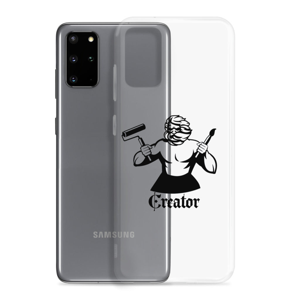 Samsung-Handyhülle ,,Maler''