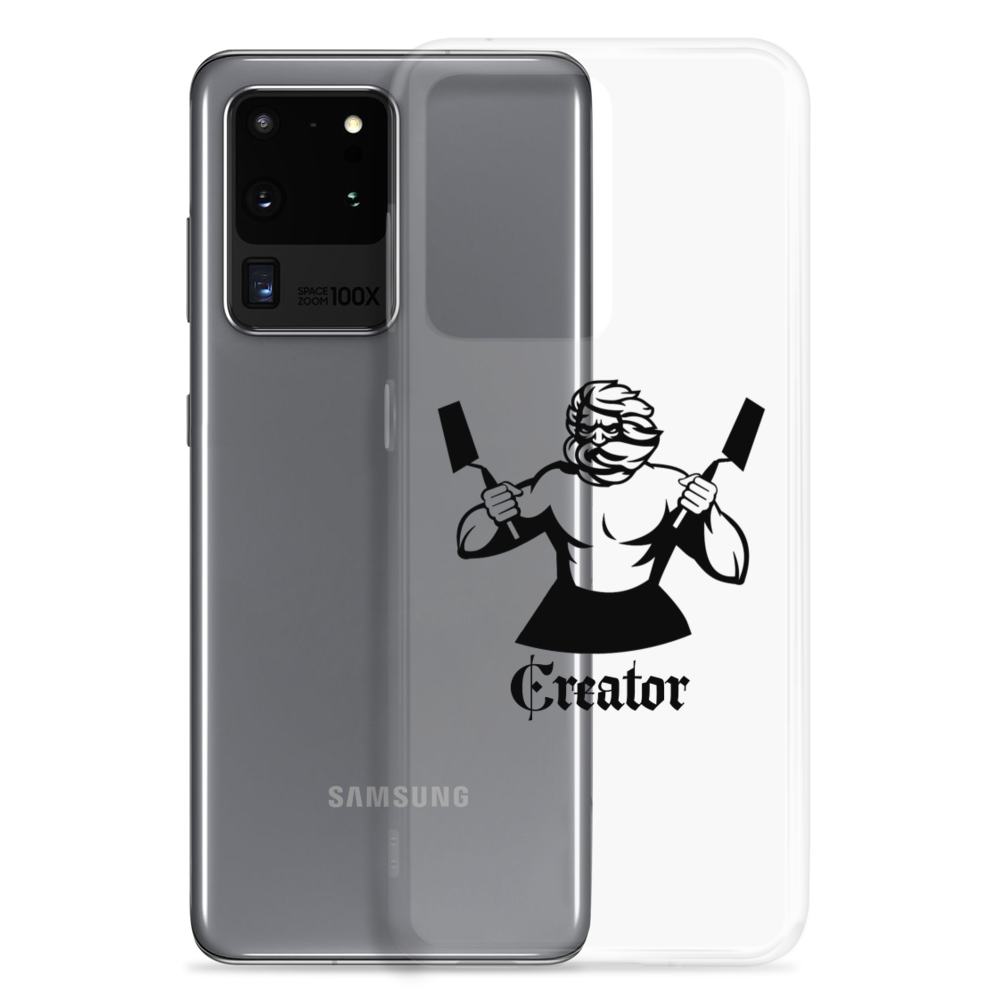 Samsung-Handyhülle ,,Maurer''
