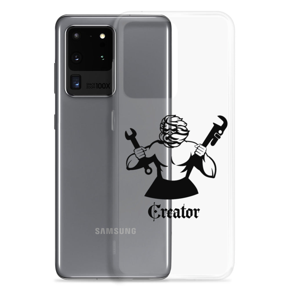 Samsung-Handyhülle ,,Klempner''