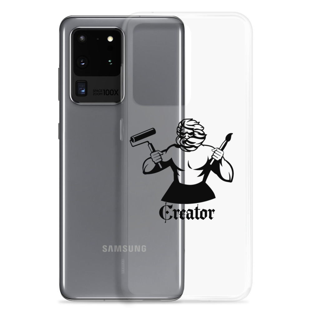 Samsung-Handyhülle ,,Maler''