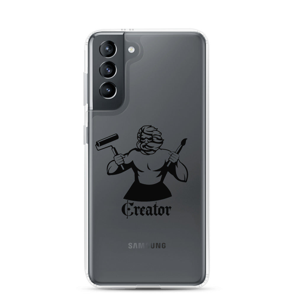 Samsung-Handyhülle ,,Maler''
