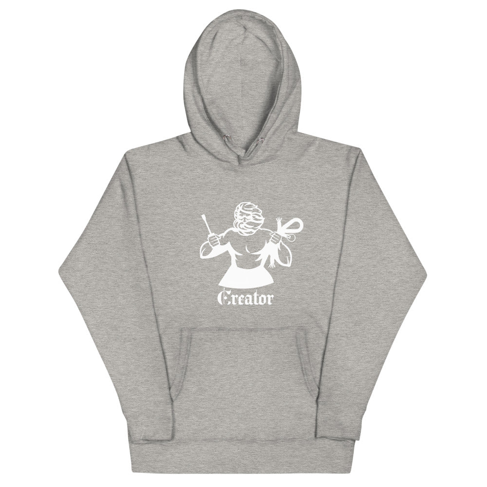 Hoodie ,,Elektriker'' Weißdruck
